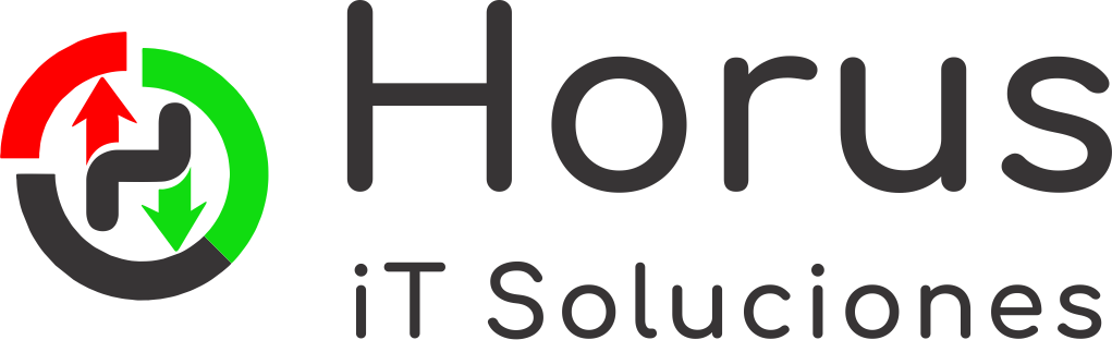 Logo Horus IT Soluciones
